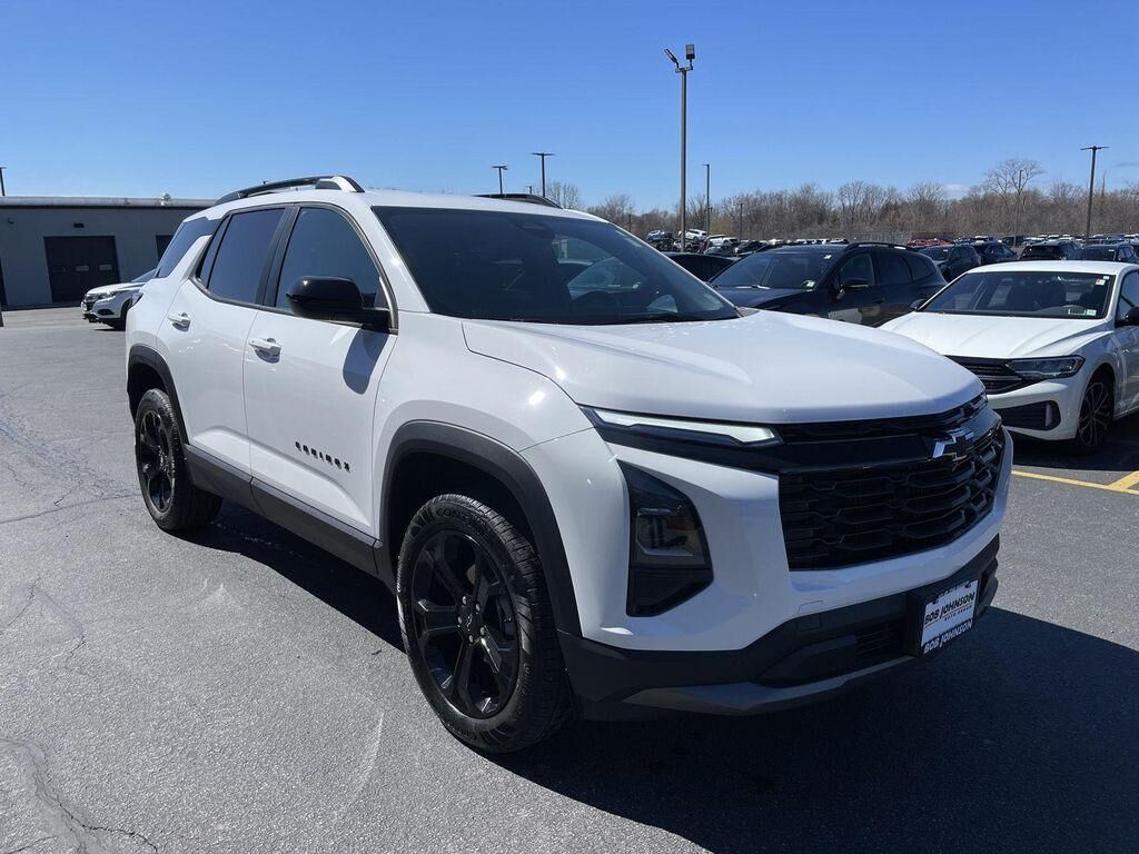 2026 CHEVROLET Equinox