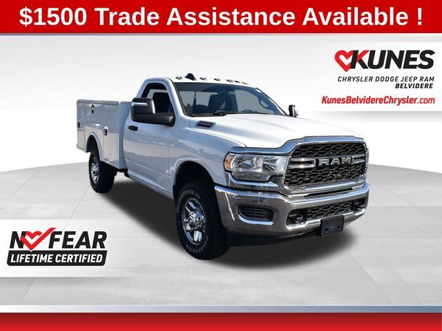2024 RAM 2500