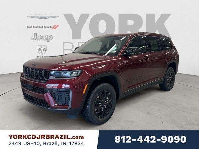 2026 JEEP Grand Cherokee L