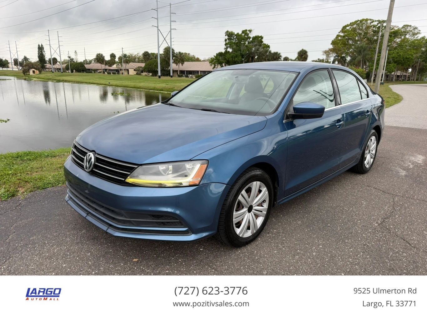 2017 VOLKSWAGEN Jetta
