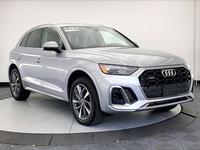 2023 AUDI Q5