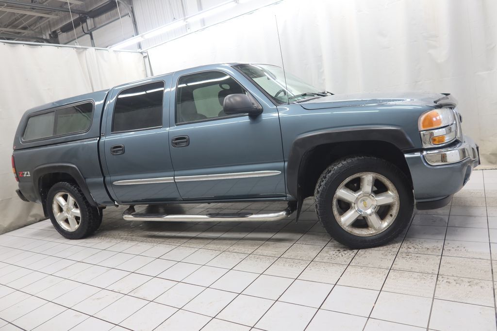 2006 GMC Sierra