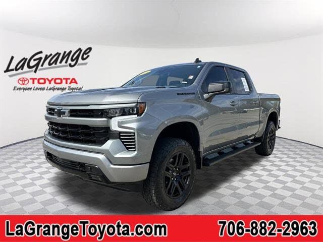 2023 CHEVROLET Silverado