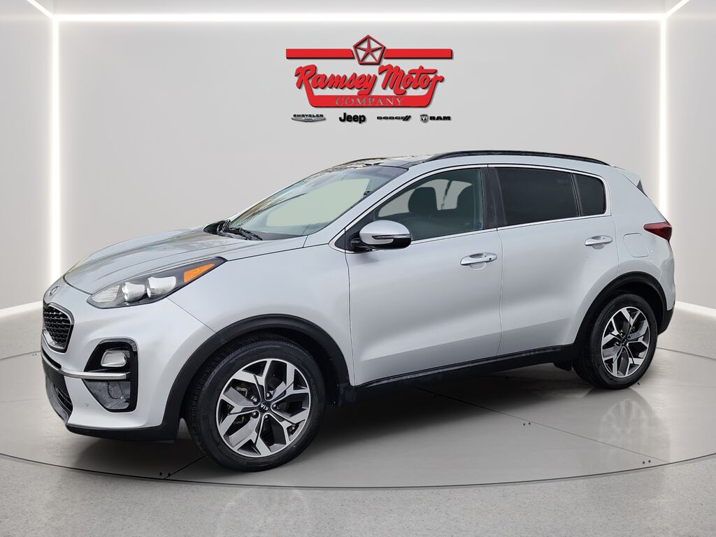 2020 KIA Sportage