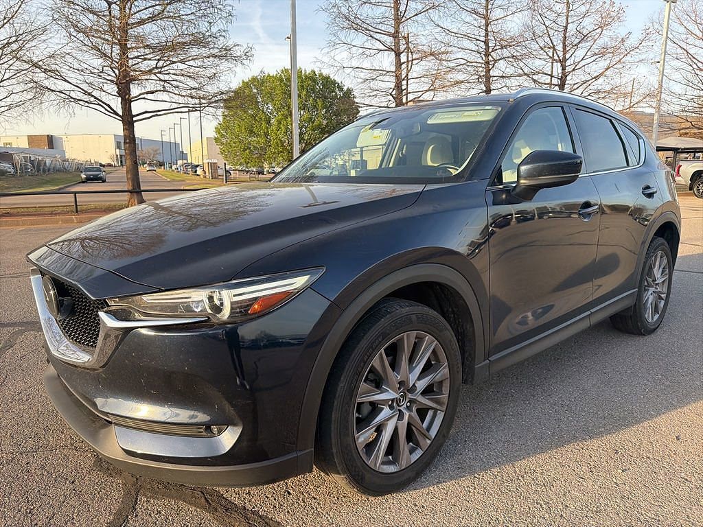 2019 MAZDA CX-5