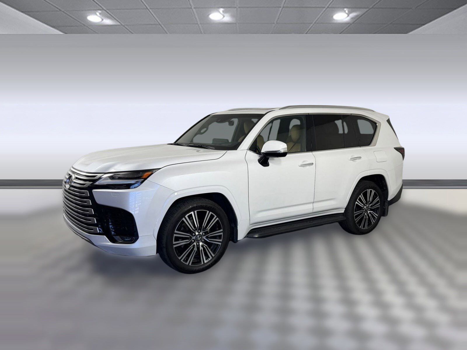 2024 LEXUS LX