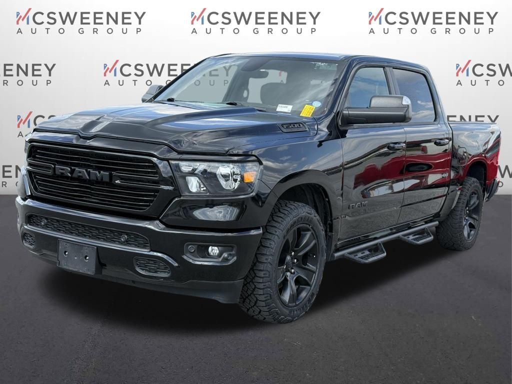 2020 RAM 1500