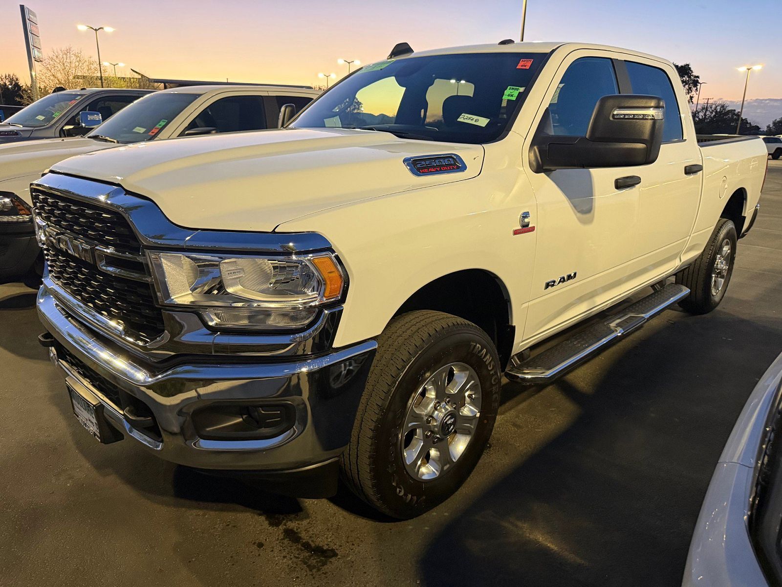 2024 RAM 2500