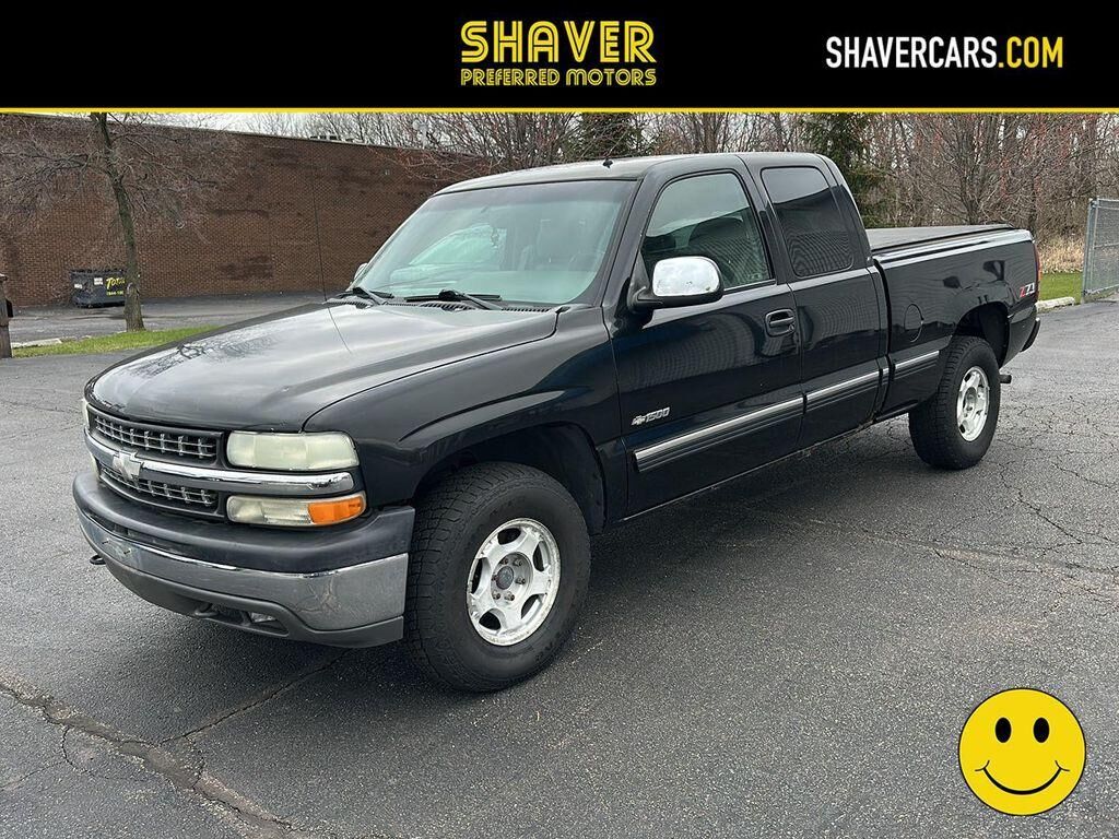 2002 CHEVROLET Silverado