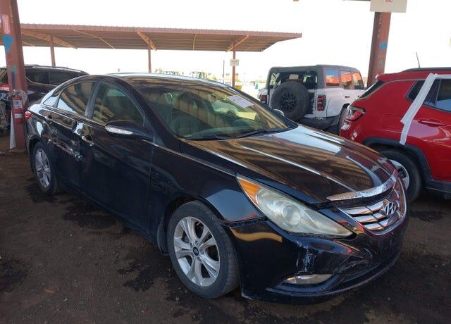 2012 HYUNDAI Sonata