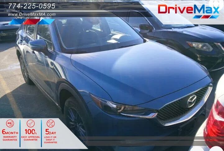 2019 MAZDA CX-5