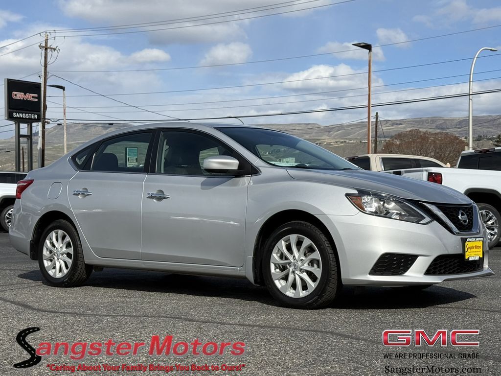 2019 NISSAN Sentra