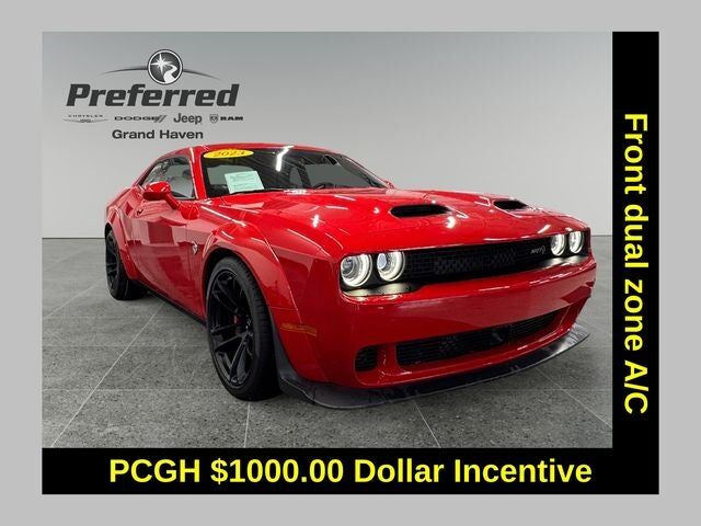2023 DODGE Challenger