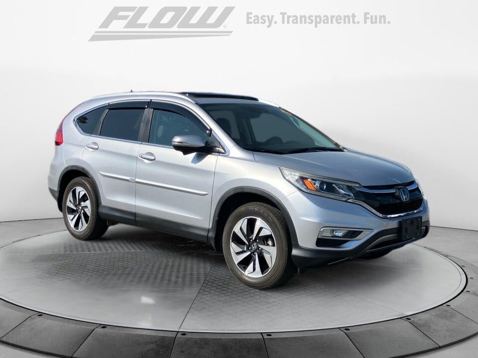2015 HONDA CR-V