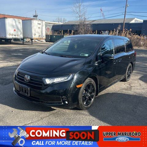 2023 HONDA Odyssey
