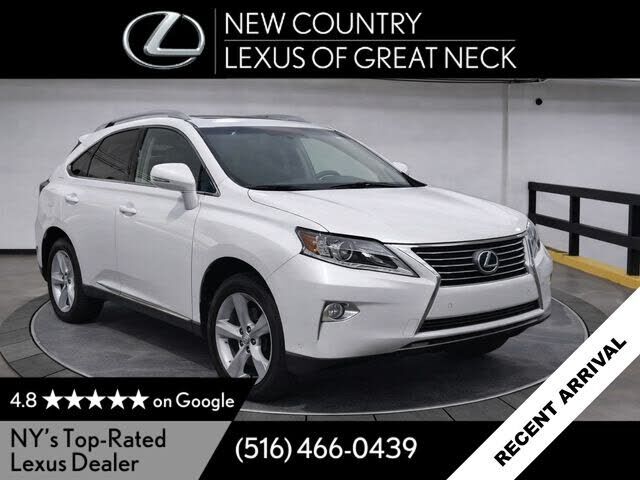 2012 LEXUS RX