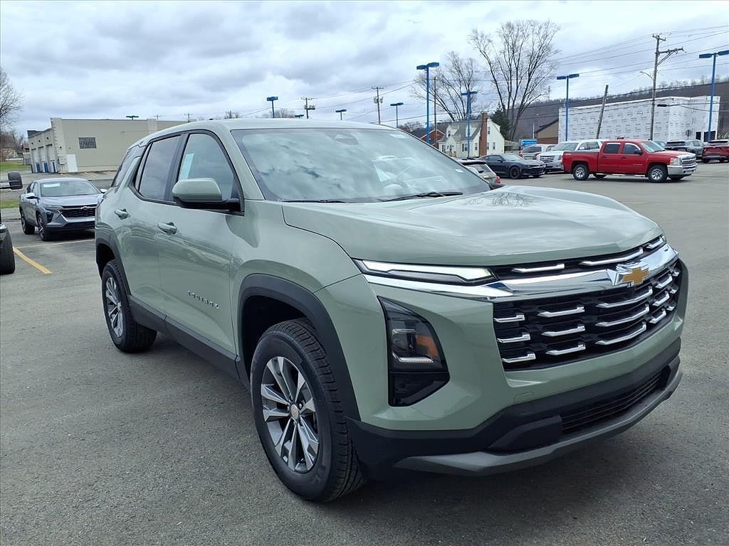 2026 CHEVROLET Equinox