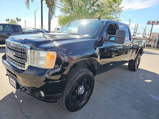 2011 GMC Sierra