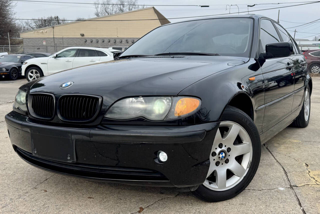 2003 BMW 3 Series