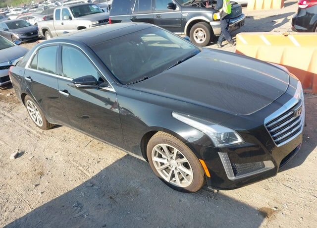 2019 CADILLAC CTS