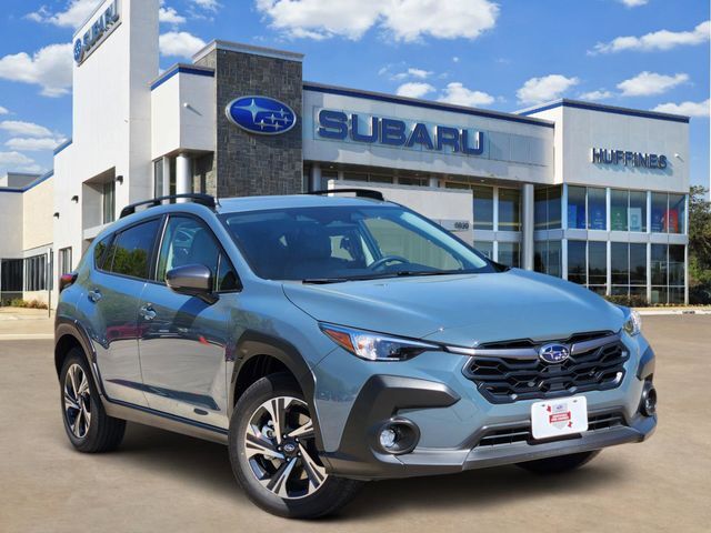 2024 SUBARU Crosstrek