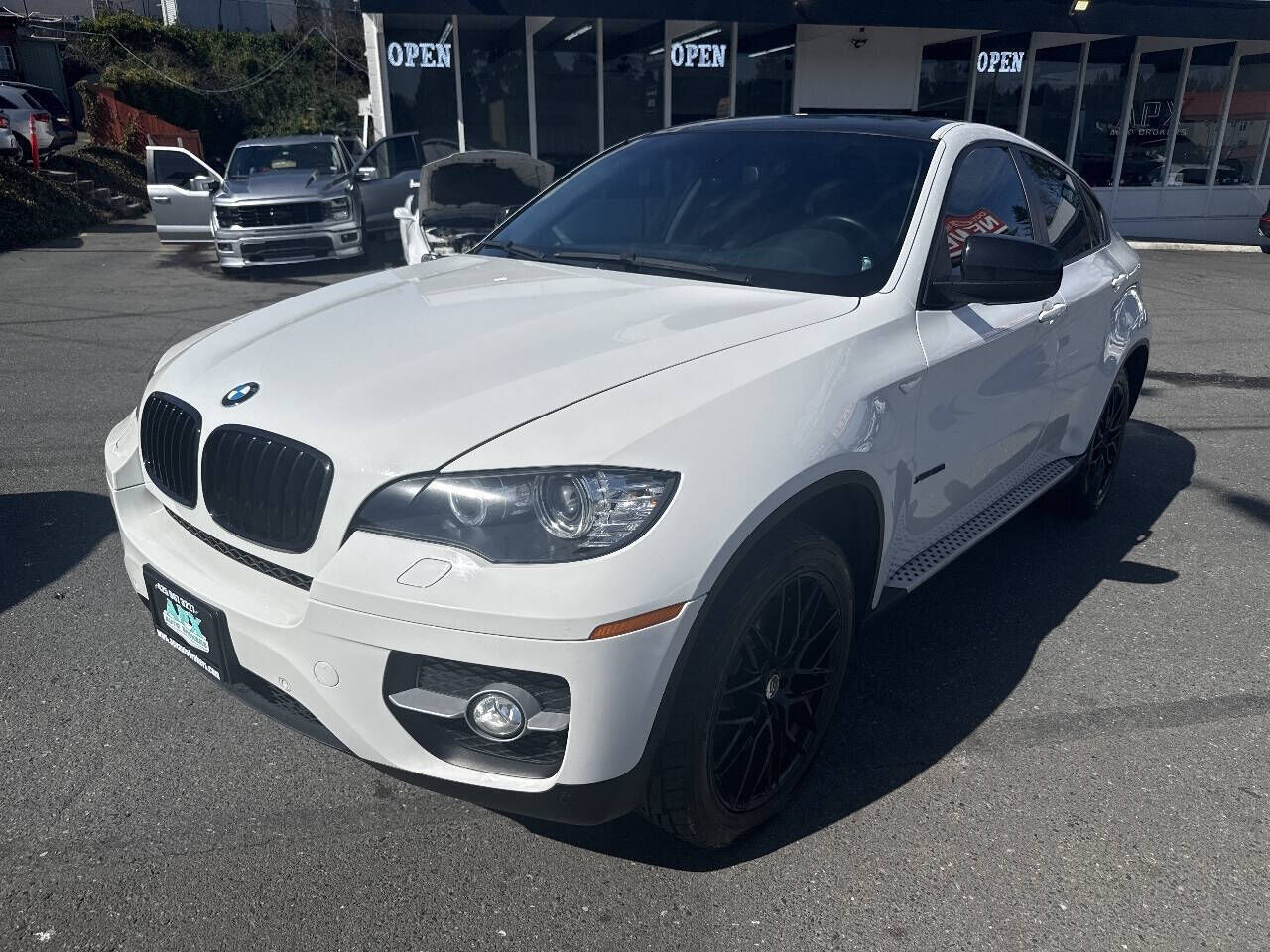 2009 BMW X6