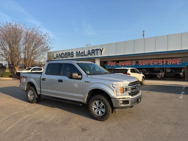 2018 FORD F-150