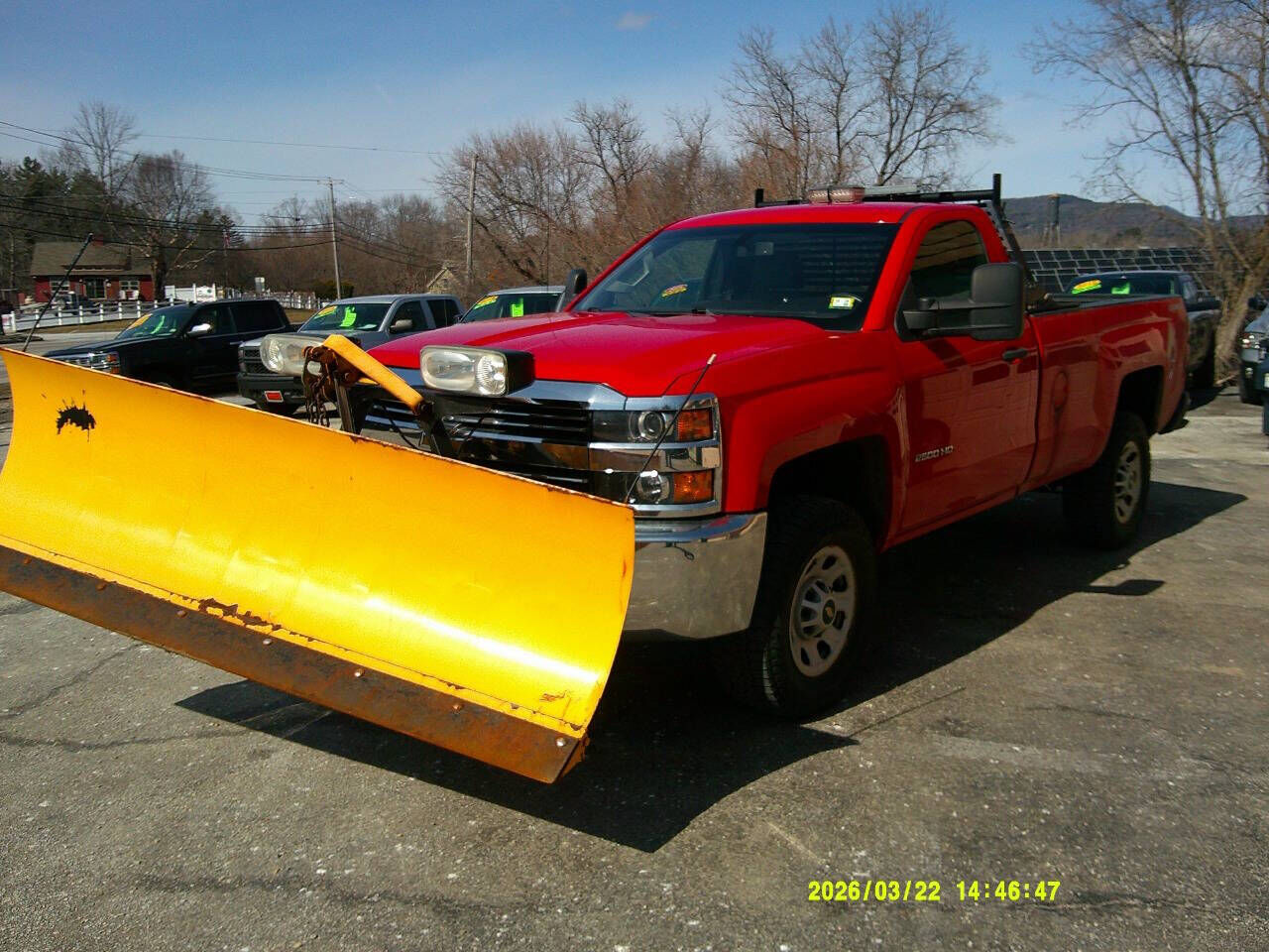 2015 CHEVROLET Silverado