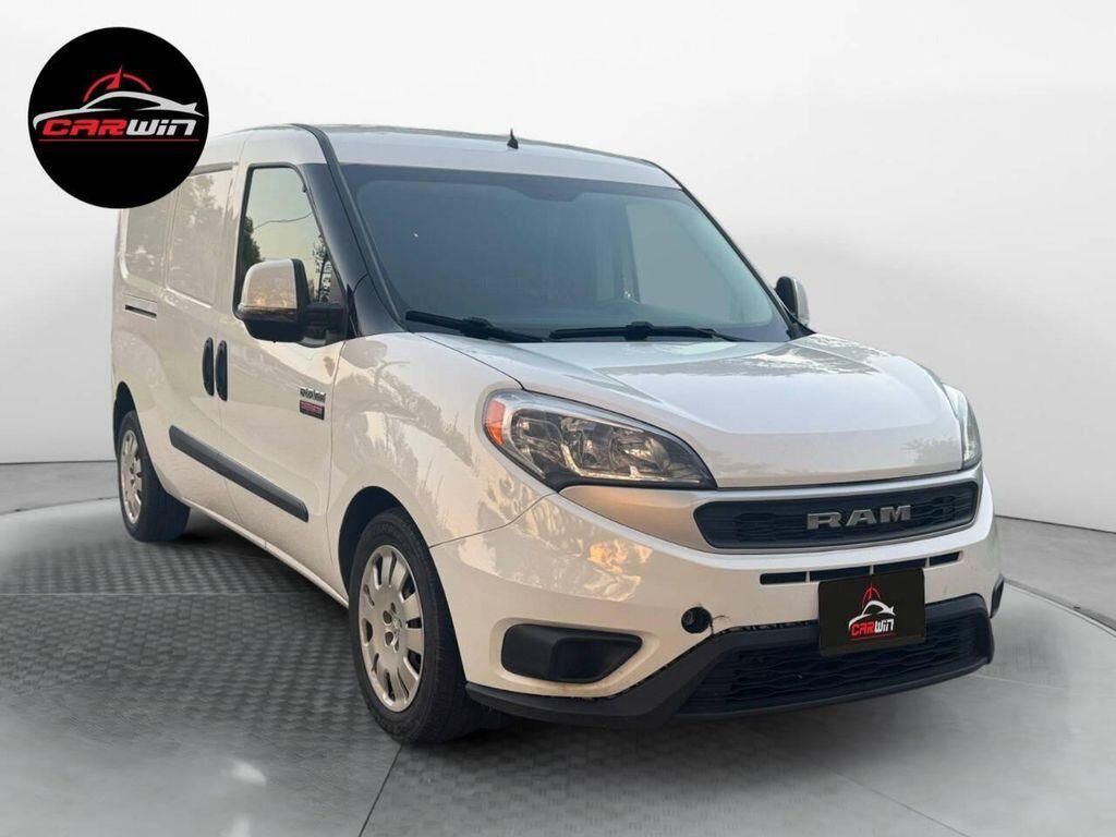 2021 RAM Promaster City