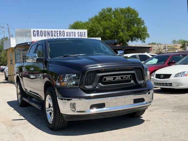 2018 RAM 1500
