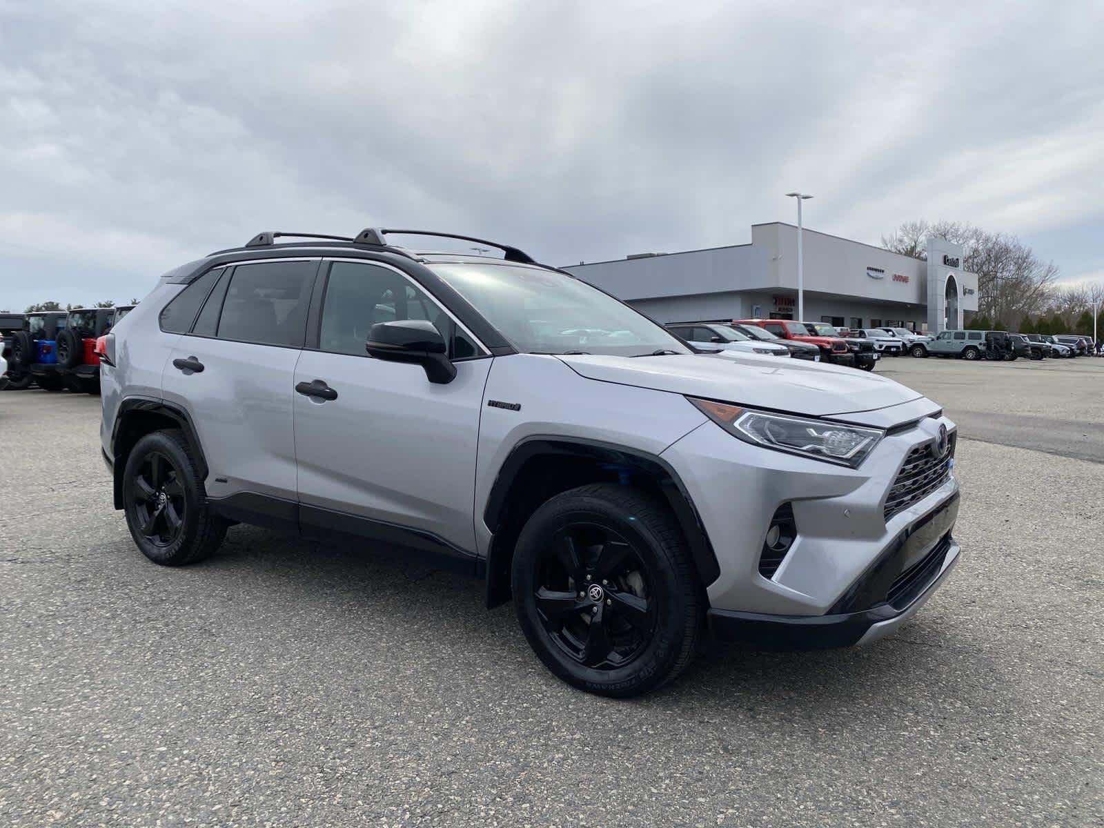 2021 TOYOTA RAV4