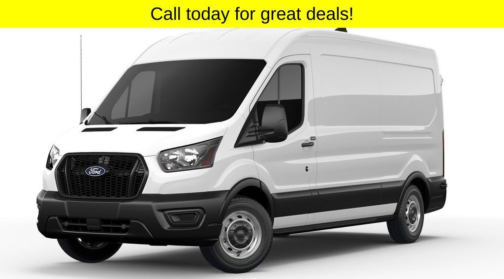 2026 FORD Transit