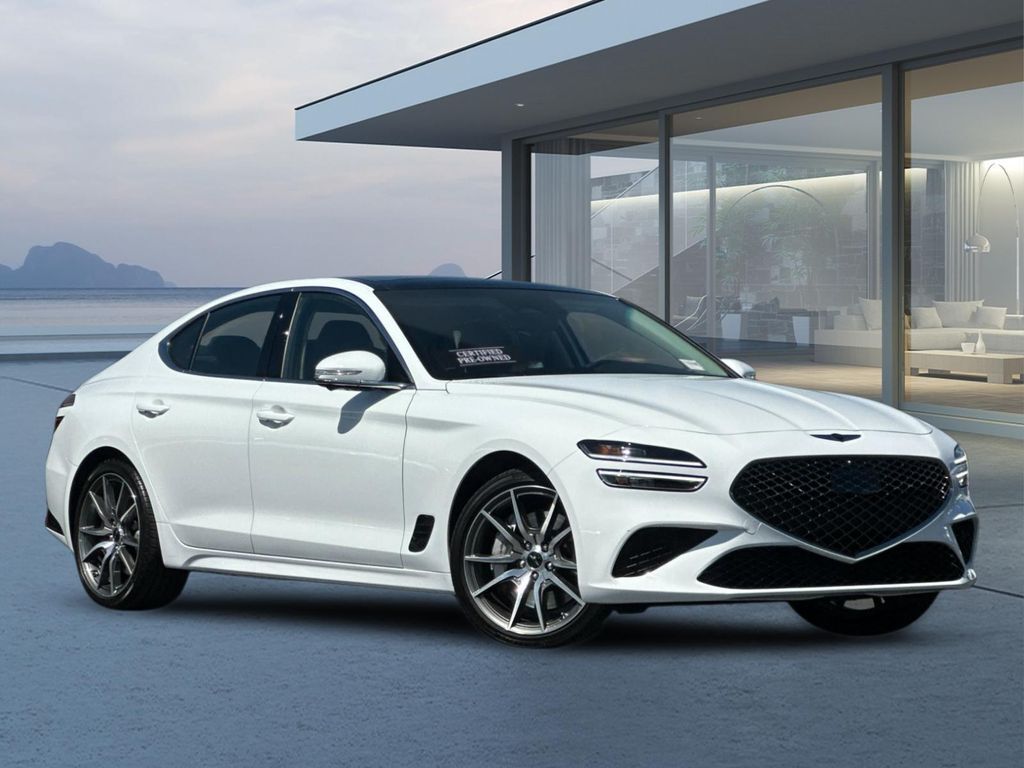 2026 GENESIS G80