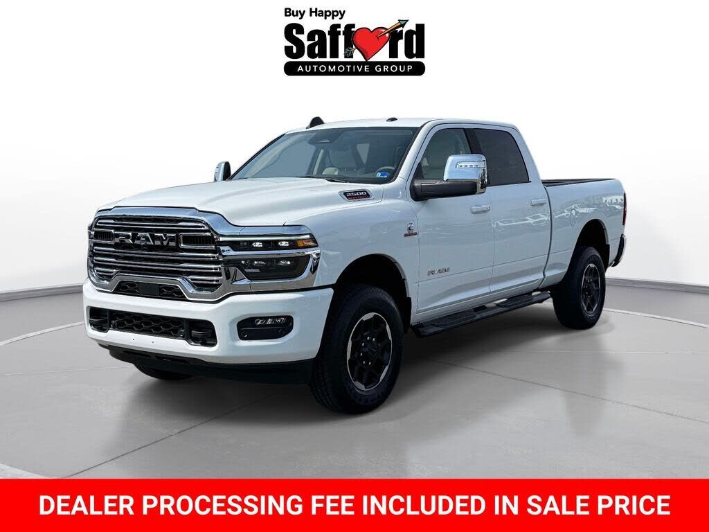 2025 RAM 2500