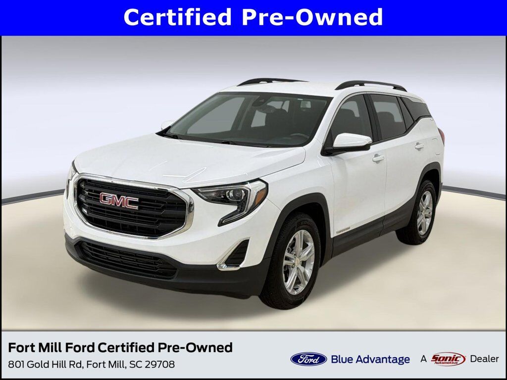 2021 GMC Terrain