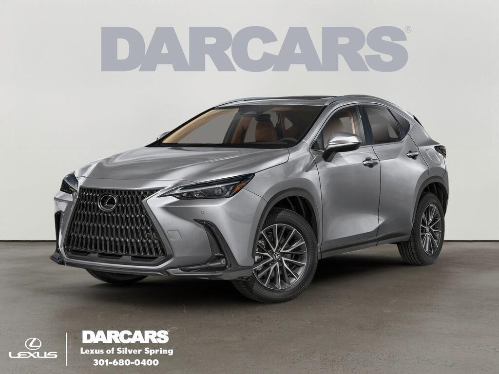 2026 LEXUS NX