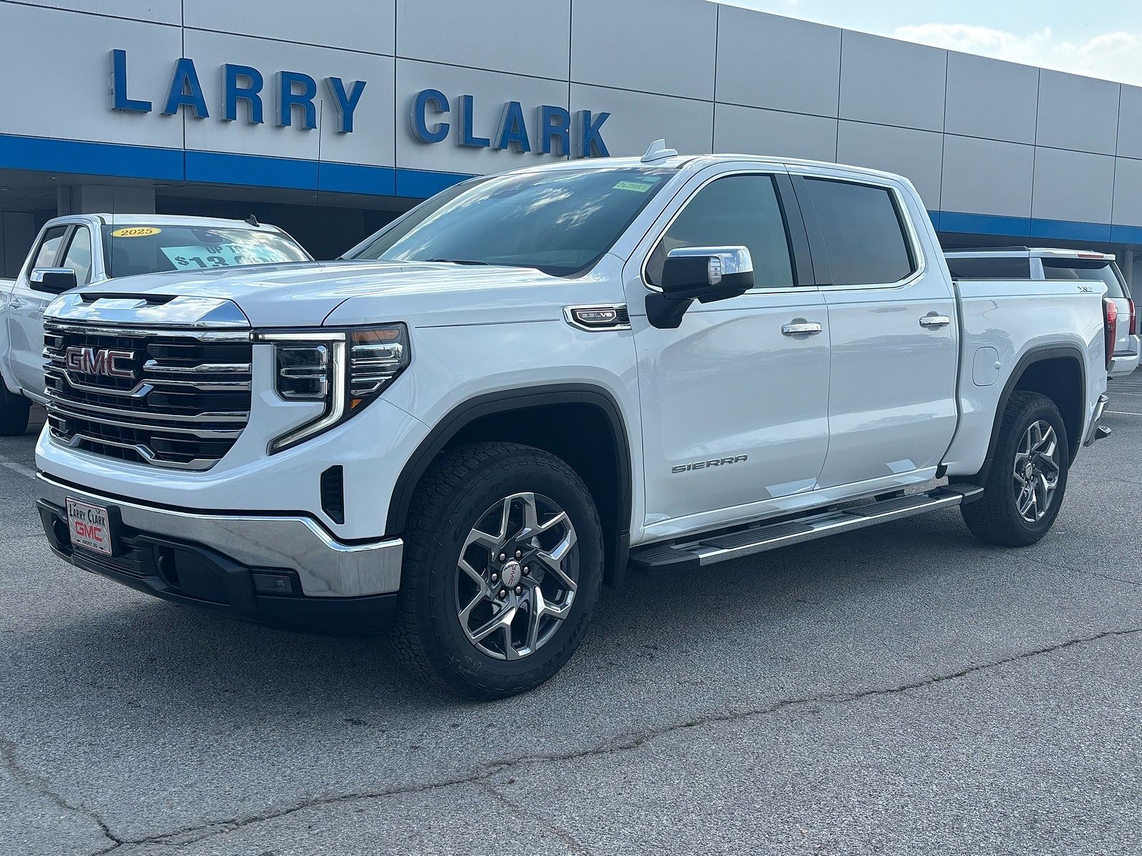 2026 GMC Sierra