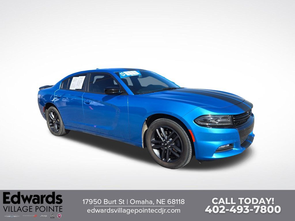 2019 DODGE Charger