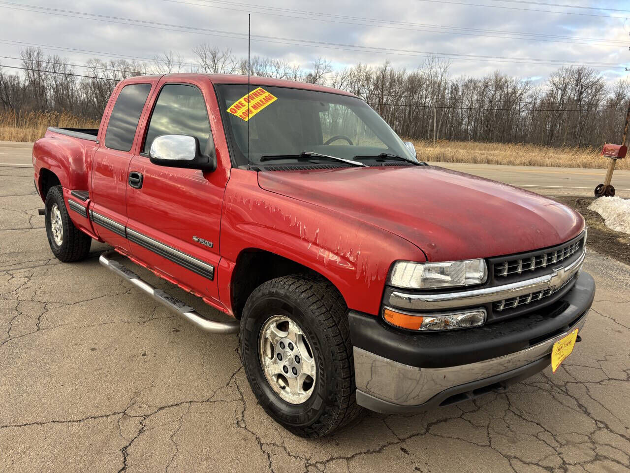 1999 CHEVROLET Silverado