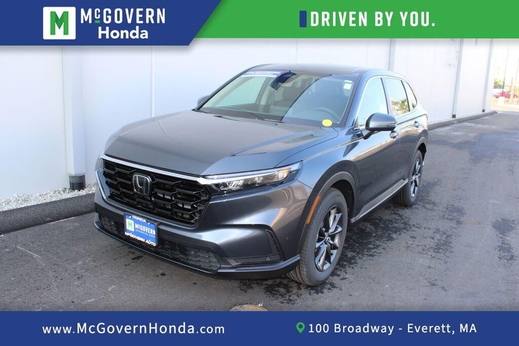 2026 HONDA CR-V