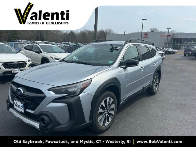 2023 SUBARU Outback