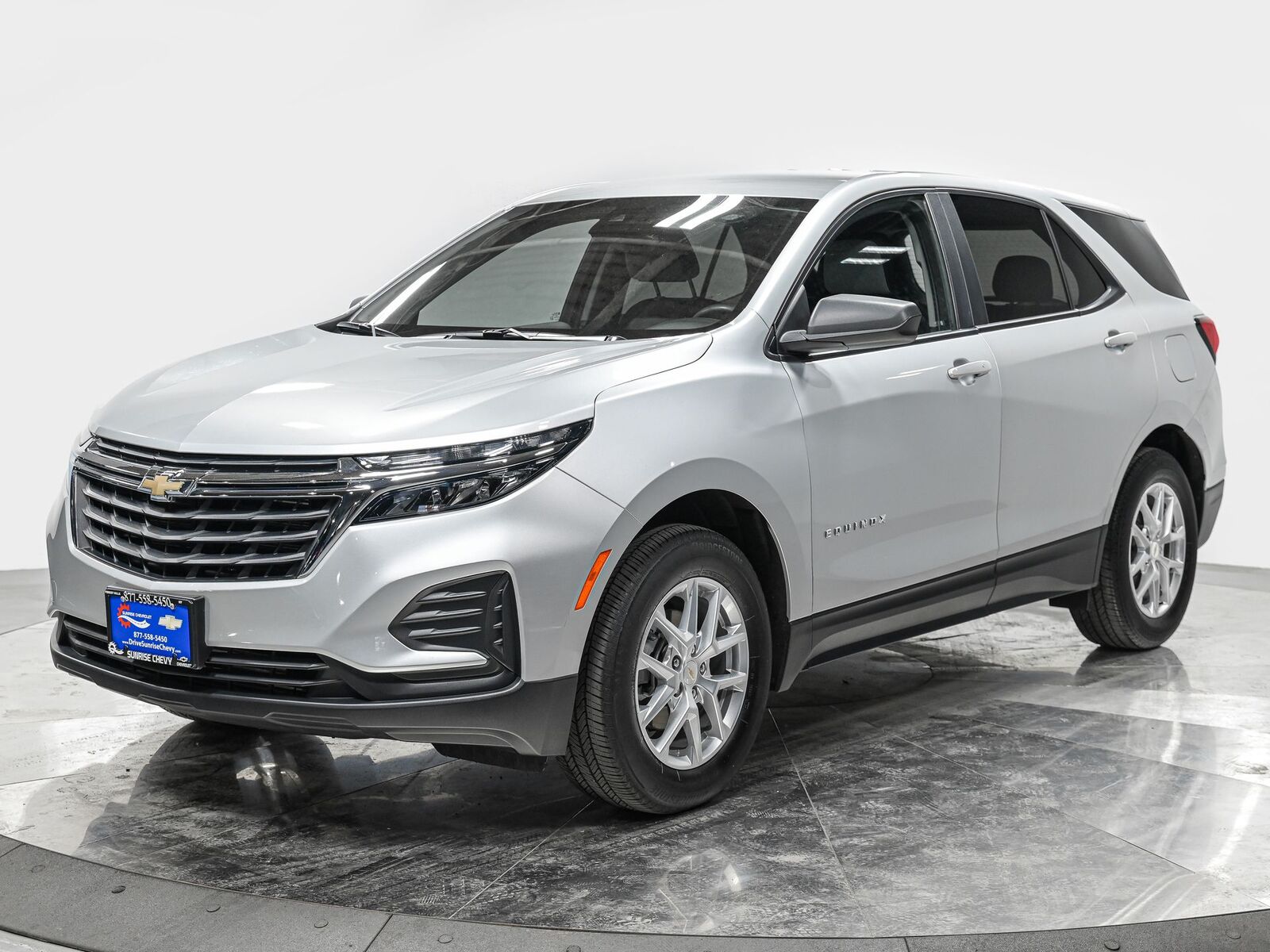 2024 CHEVROLET Equinox