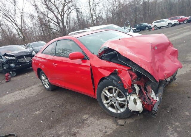 2004 TOYOTA Camry Solara
