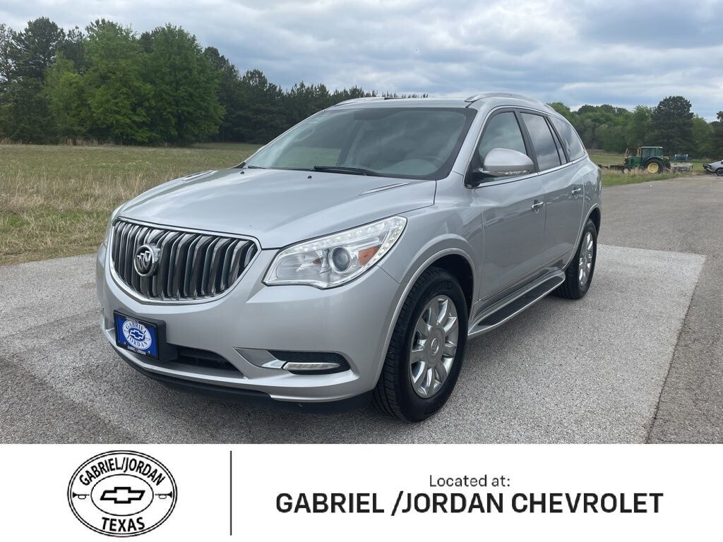 2014 BUICK Enclave
