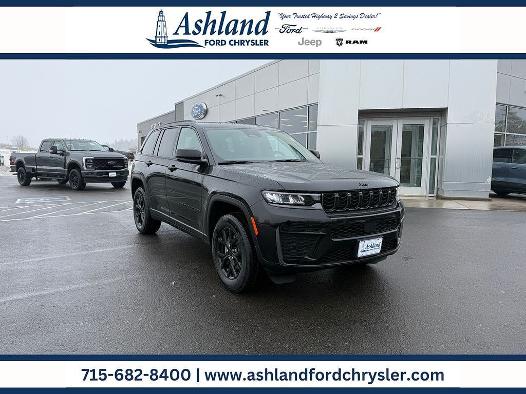 2026 JEEP Grand Cherokee