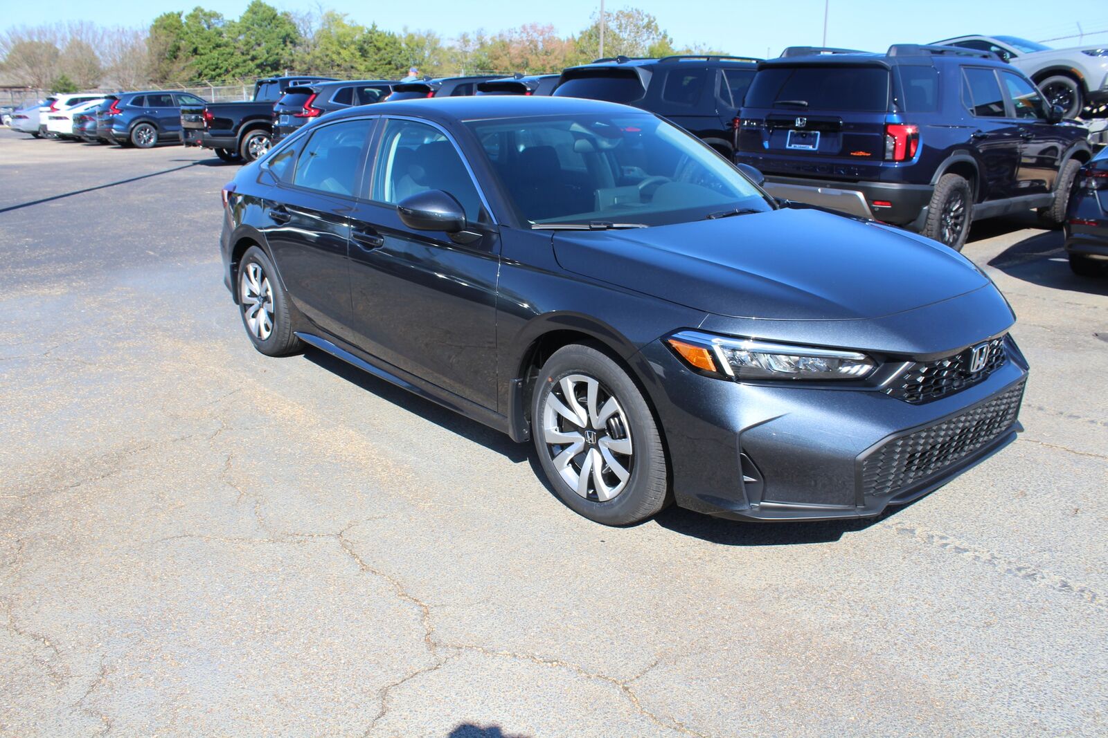 2026 HONDA Civic