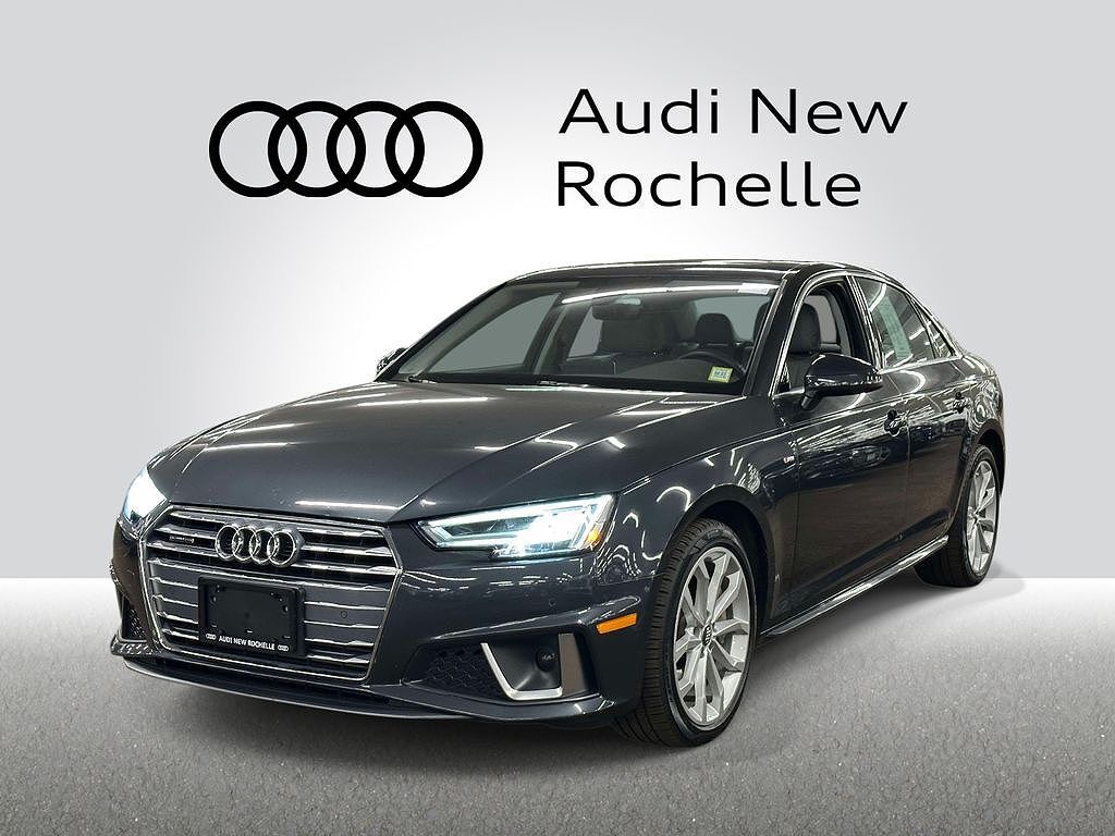 2019 AUDI A4