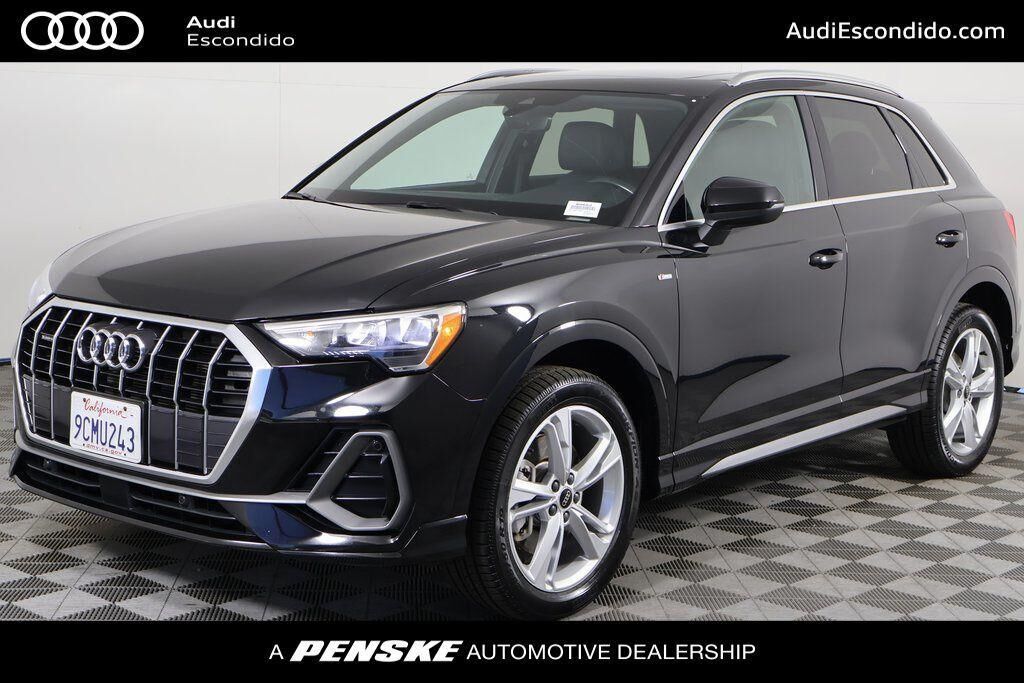 2022 AUDI Q3