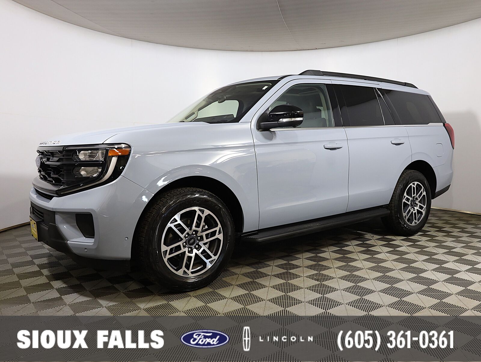 2025 FORD Expedition