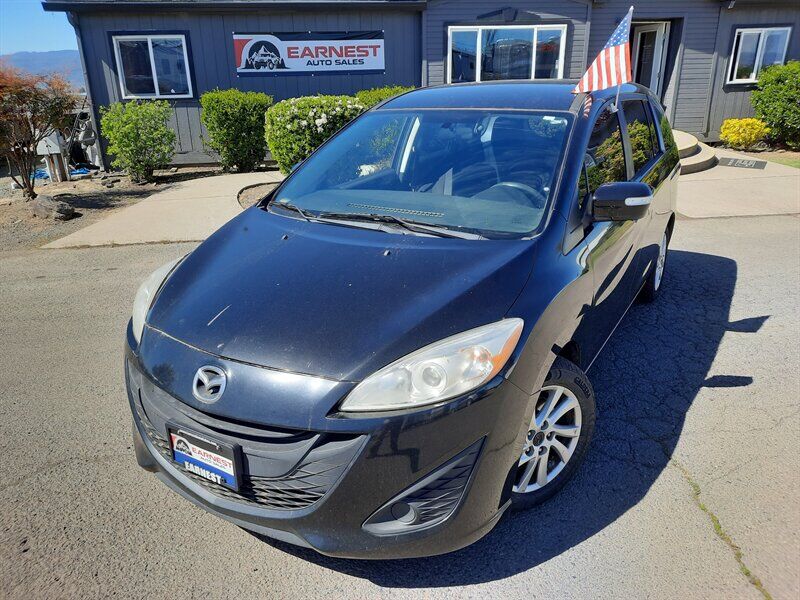 2015 MAZDA Mazda5